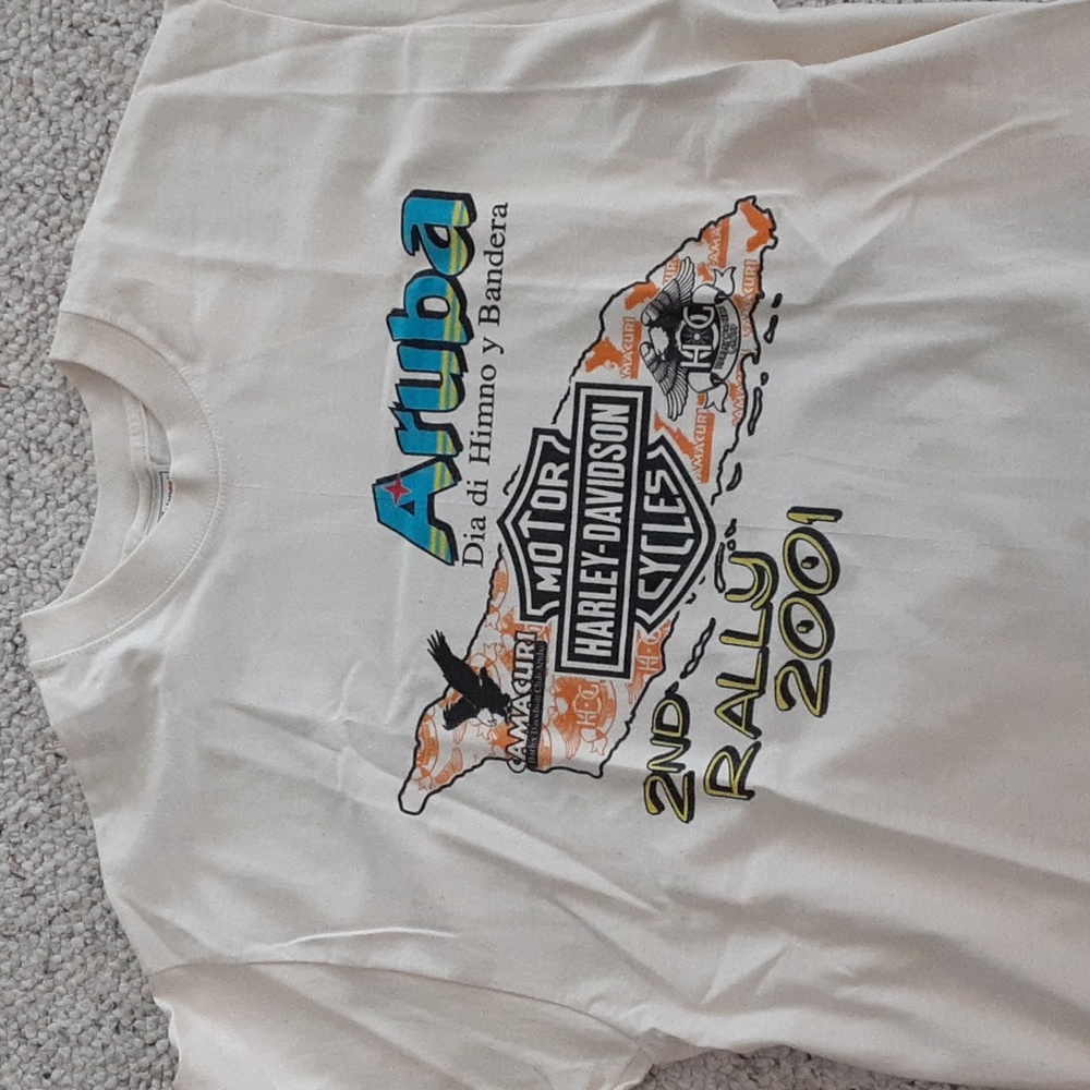Brand new! Harley Davidson Beefy-T